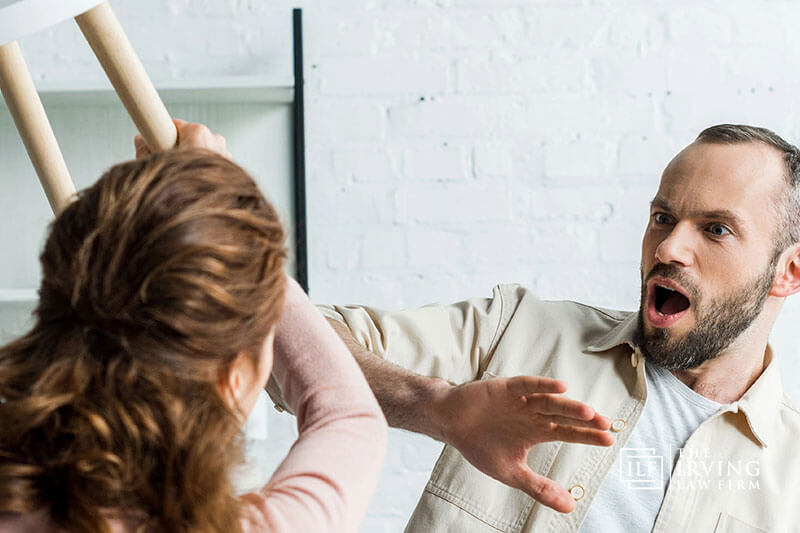 Fairfax Assault Lawyer Protects Your Legal Rights