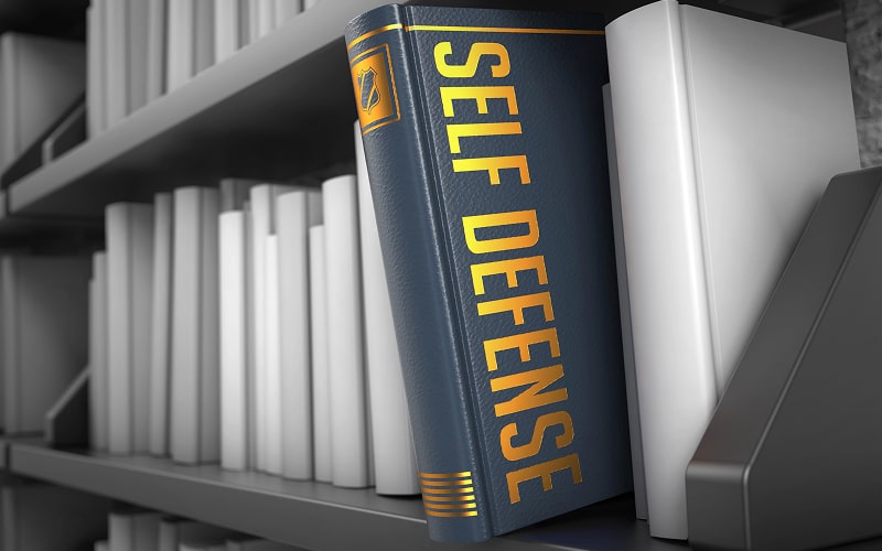 Can I Claim Self Defense In A Domestic Assault Case In VA?