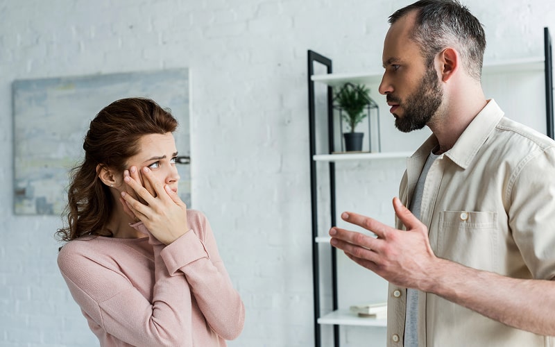 Consequences Of An Arrest of Domestic Assault In Fairfax CO