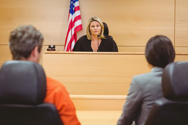 Fight Court With A Fairfax County Defense Attorney Today