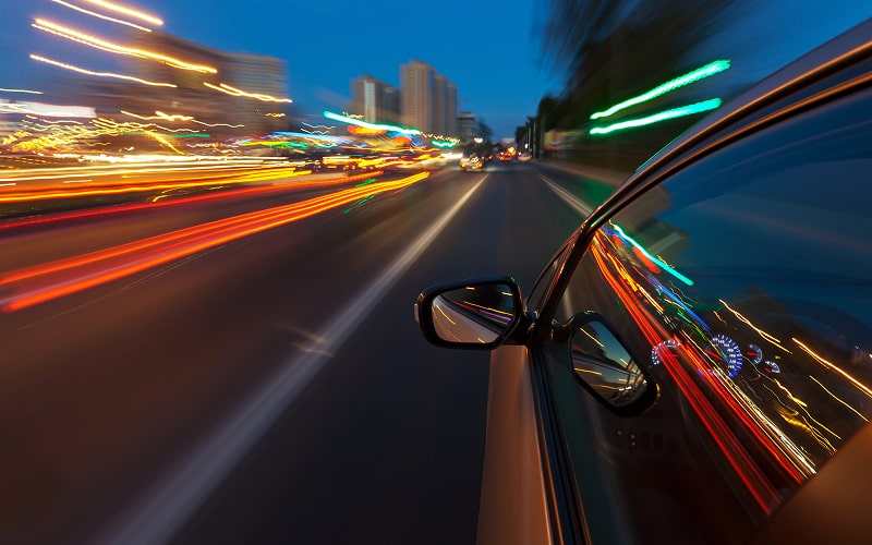 How Is Speeding Defined In Fairfax County, Virginia
