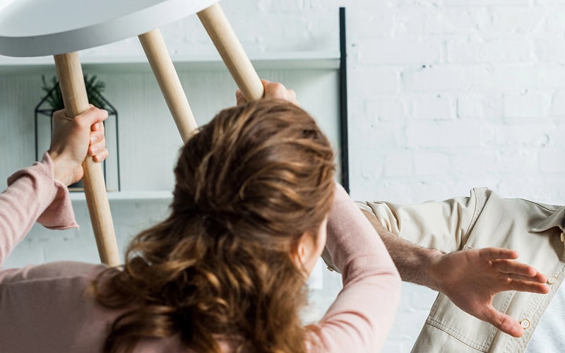 How Prior Convictions Impact A Domestic Assault Charge In VA