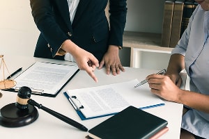 Legal Process In A Domestic Assault Case In Fairfax County