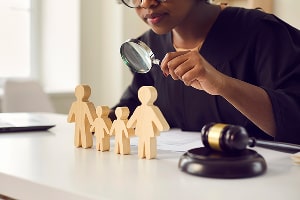 Legal Representation For Juvenile Case In Fairfax County