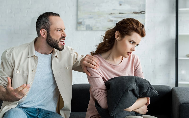 Overview Of Domestic Assault In Fairfax County, VA