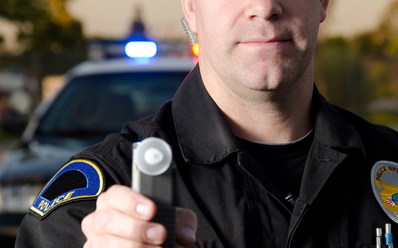 Refusing A Breath Test In A DUI Stop: Risks & Penalties