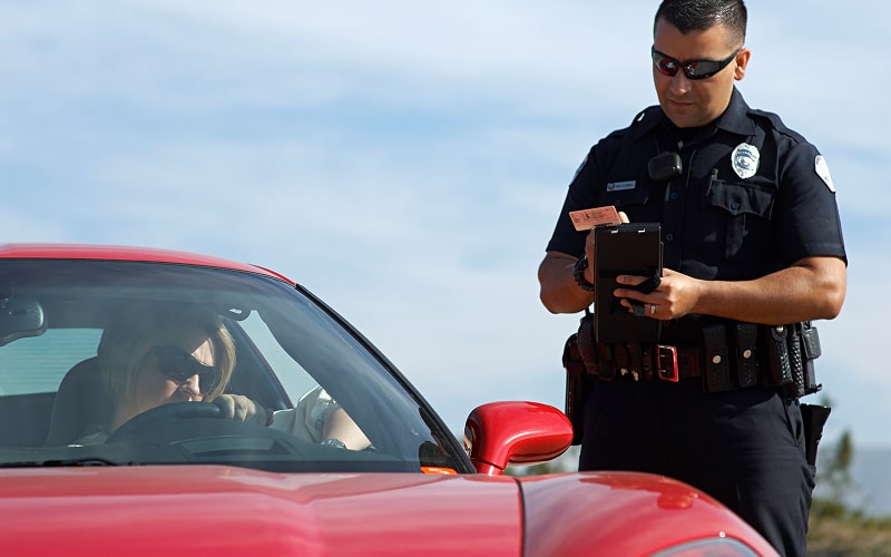 Understanding Speeding Charges In Fairfax County, VA