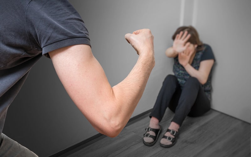 What Constitutes Domestic Assault In Fairfax County, VA?