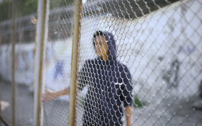 What Happens When A Juvenile Is Arrested In Fairfax County?