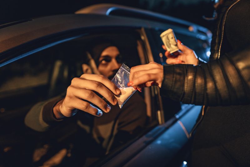 Drug Crimes Attorney In Virginia For Trafficking Defense Support