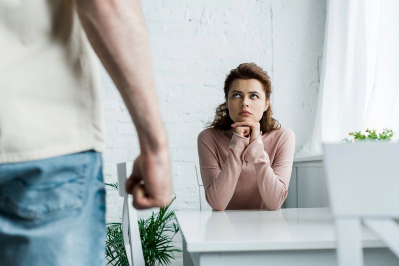 Talk To A Domestic Assault Attorney Serving Virginia Today