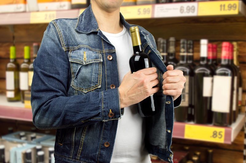 Shoplifting & Retail Theft Charges In Fairfax County