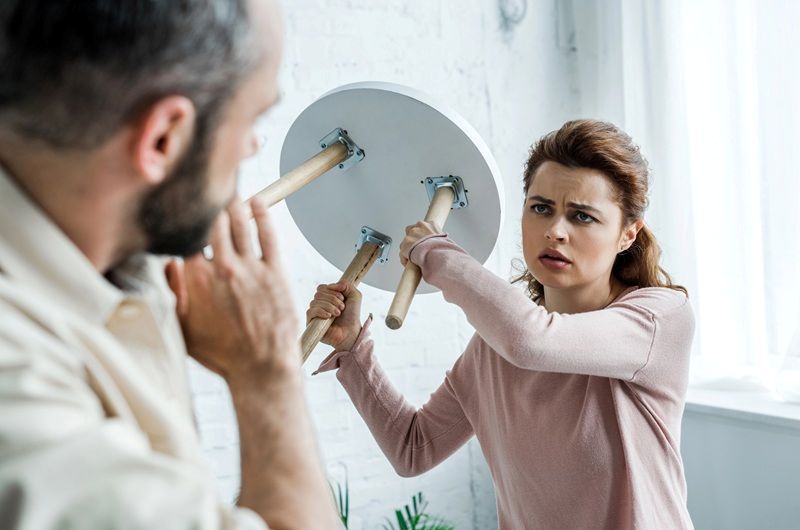 Domestic Assault Laws In Virginia: What You Need To Know