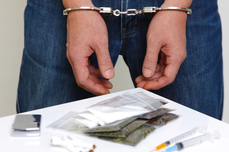 Virginia Drug Crimes Attorney For Trafficking Cases