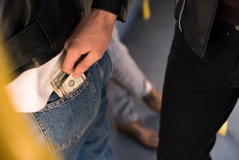 Virginia Theft Lawyer Defending Misdemeanor Charges